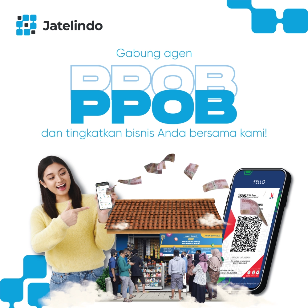 Gabung Agen PPOB