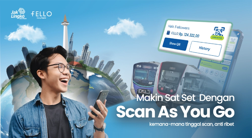 Scan As You Go