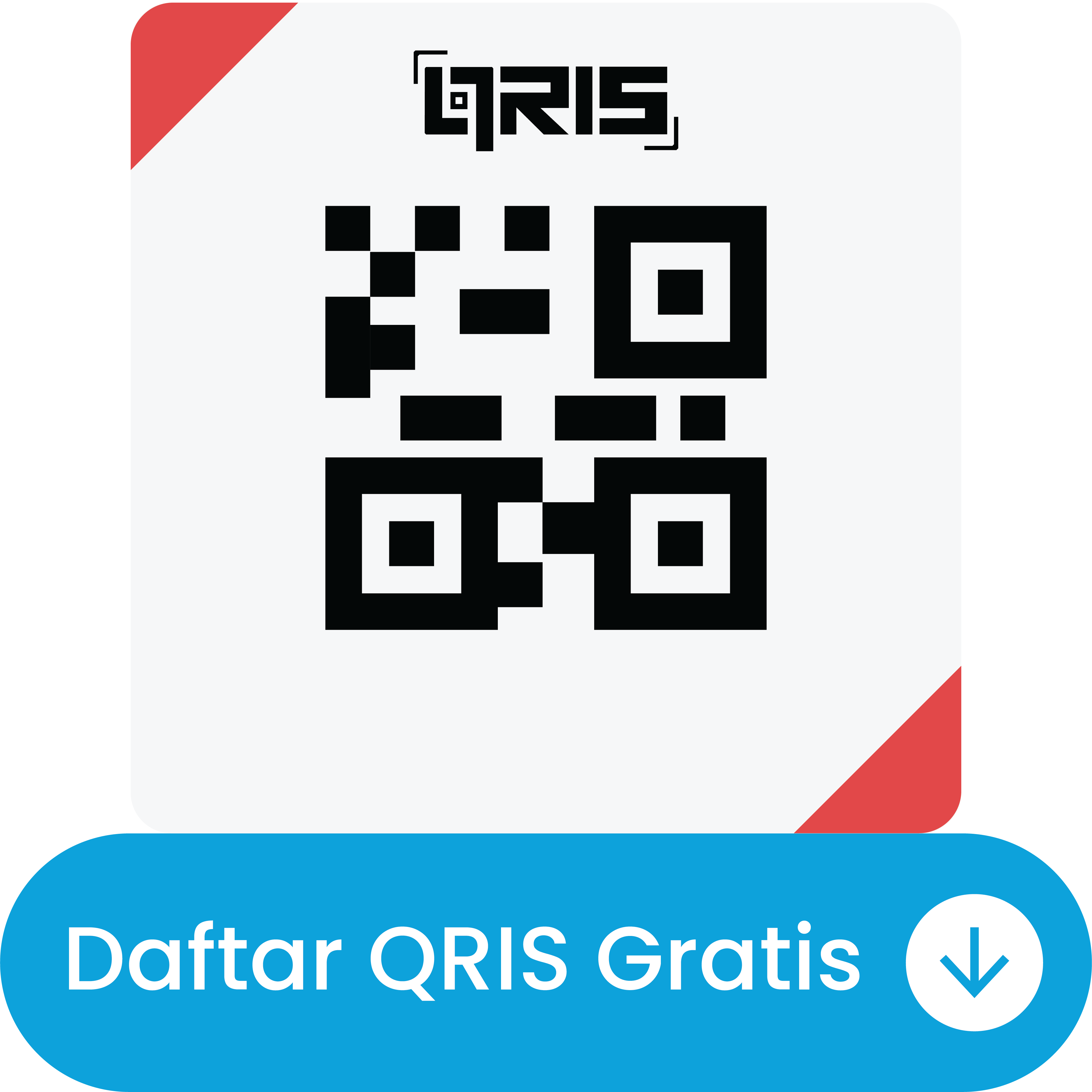 Bikin QRIS Fello Mudah, Cepat, Gratis